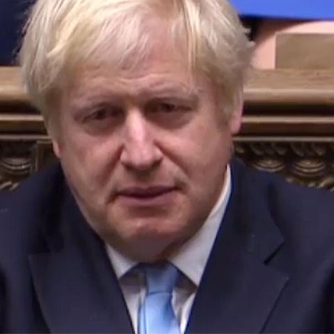 Boris Johnson musste im britischen Unterhaus erneut eine Niederlage einstecken