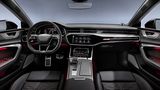 Auch im Audi RS 7 Sportback findet sich das bekannte Cockpit