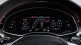 Je nach Fahrmodus verändert sich das Aussehen der Rundinstrumente