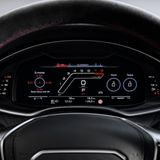 Je nach Fahrmodus verändert sich das Aussehen der Rundinstrumente