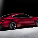 Der breite Schweller ist auffällig