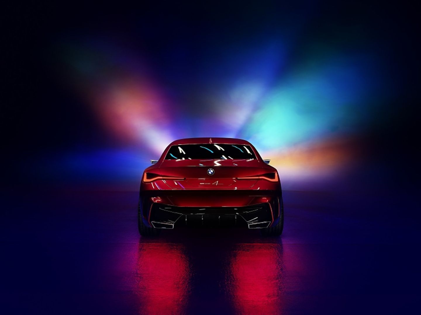 BMW Concept 4