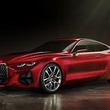 Wie es sich für ein Coupé gehört: eine stark abfallende Dachlinie