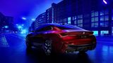 Geht man nach der Nomenklatur, könnte das BMW Concept 4 ein Vorbote des künftigen BMW 4ers sein