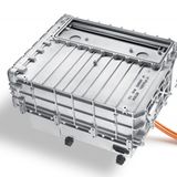 Die Kooperation zwischen BMW und Toyota beinhaltet Brennstoffzellen-Antriebssysteme, und skalierbare modulare Komponenten für Br