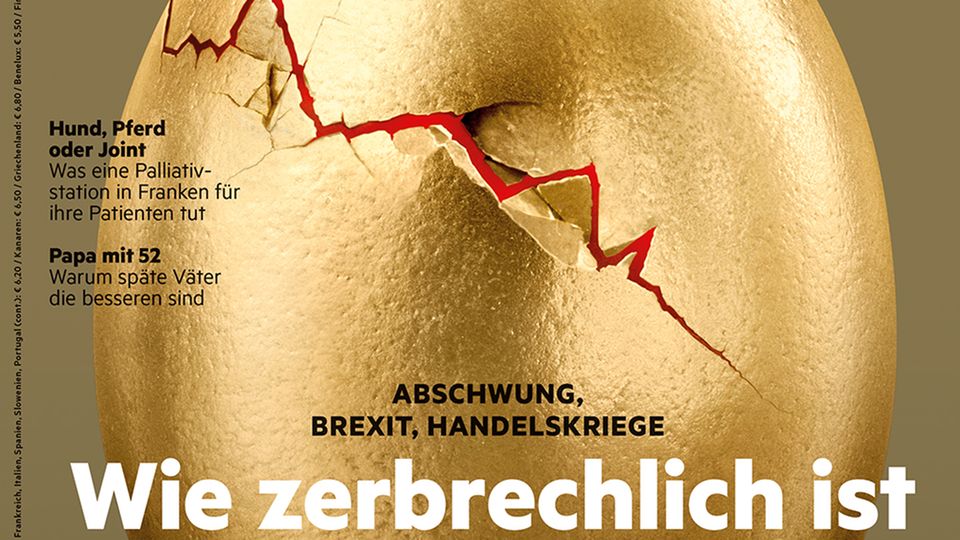 Dominic Lawson: "Brutal, aber logisch": Britischer Kolumnist lobt Boris Johnson für seine Brexit-Pläne