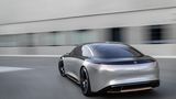 Mercedes EQV 2019