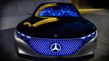 Mercedes EQV 2019