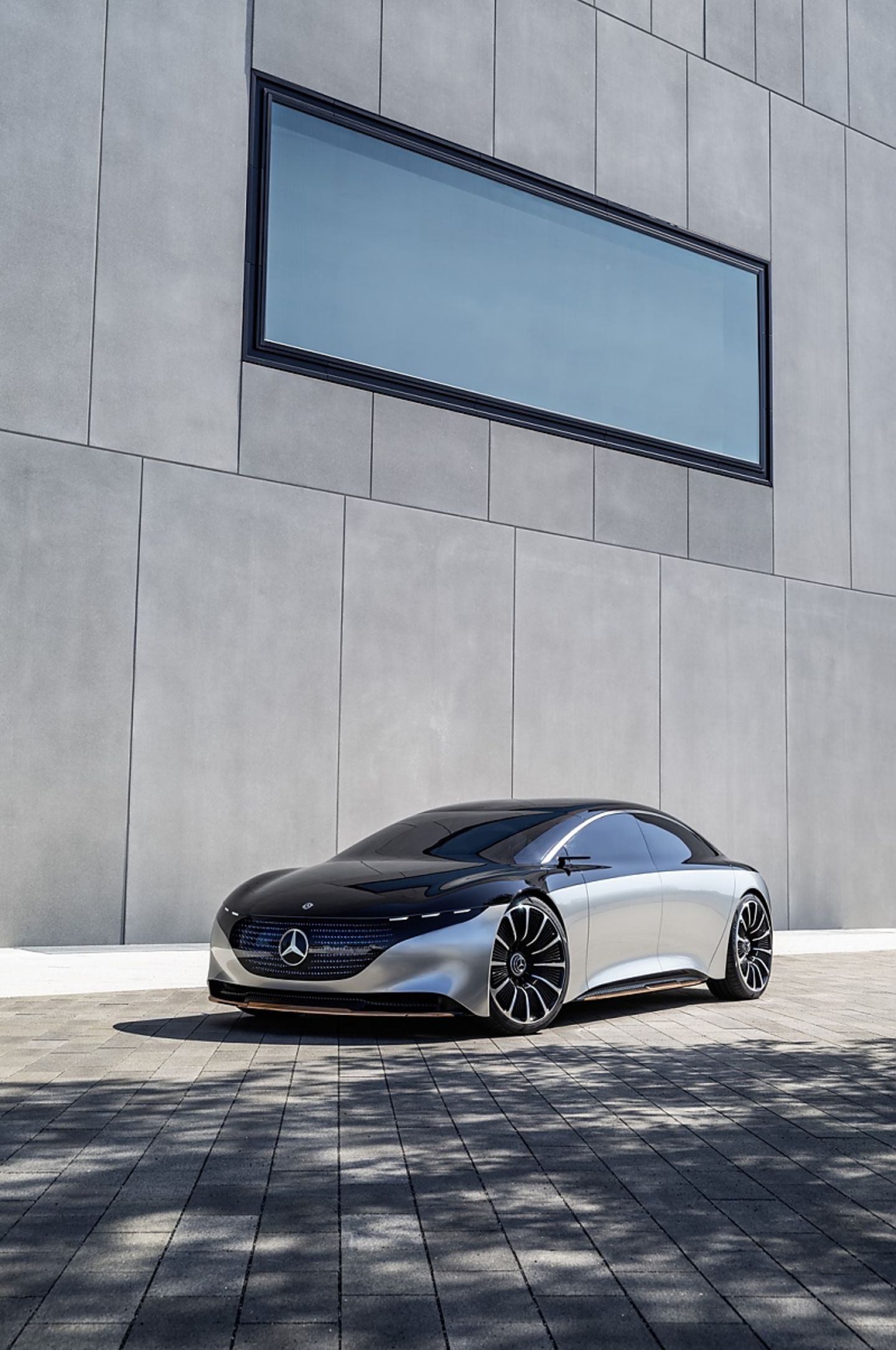 Mercedes EQV 2019