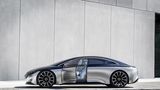 Mercedes EQV 2019