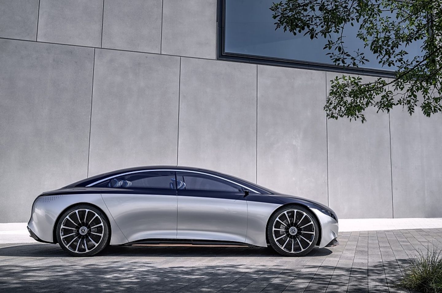 Mercedes EQV 2019