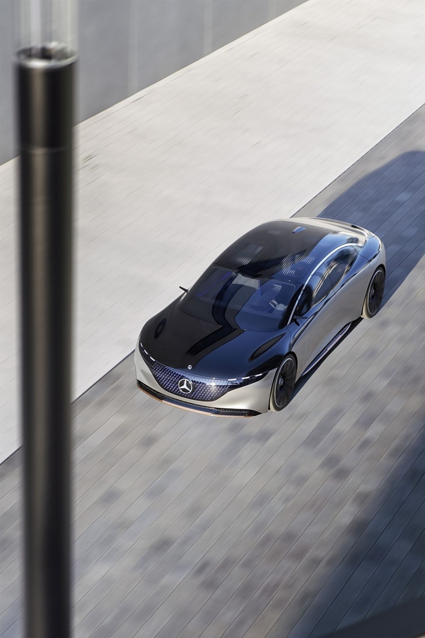 Mercedes EQV 2019