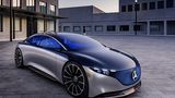 Mercedes EQV 2019