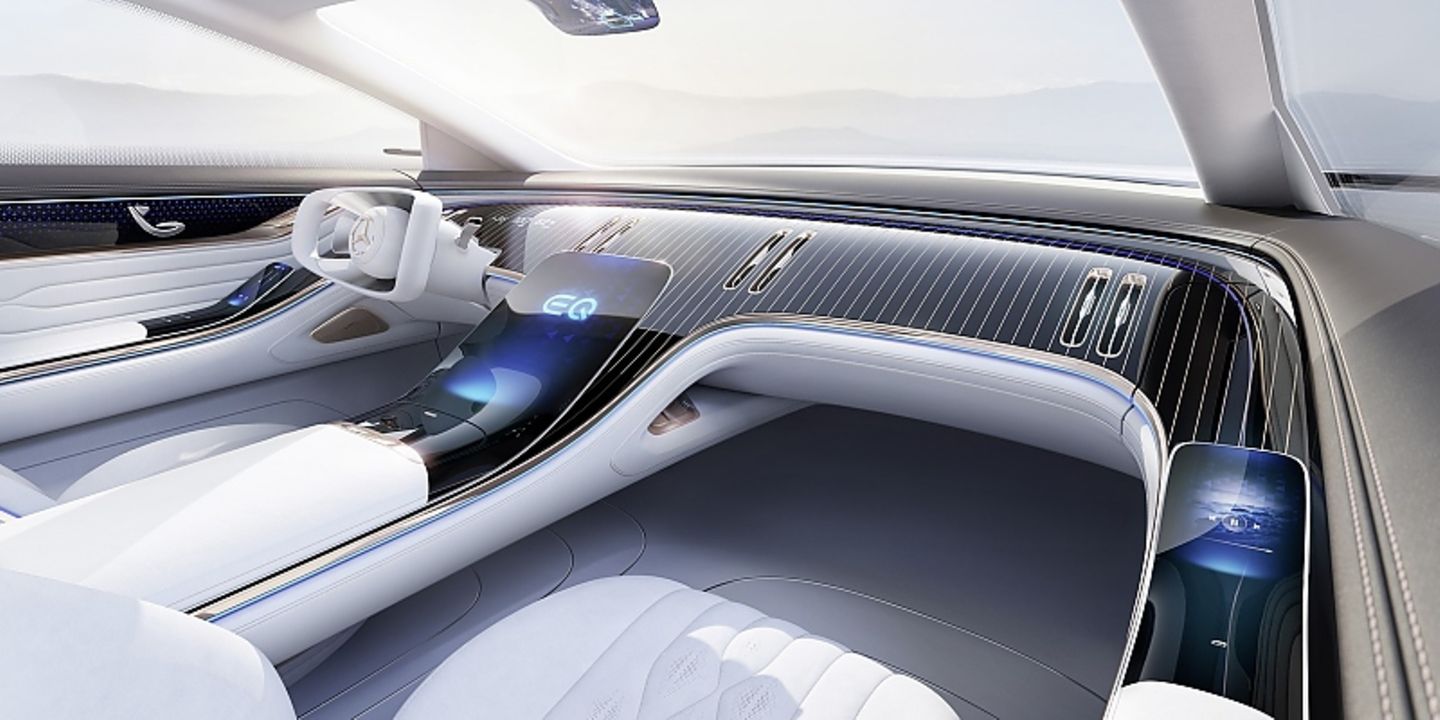 Mercedes EQV 2019