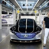 Mercedes EQV 2019