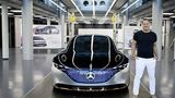 Mercedes EQV 2019