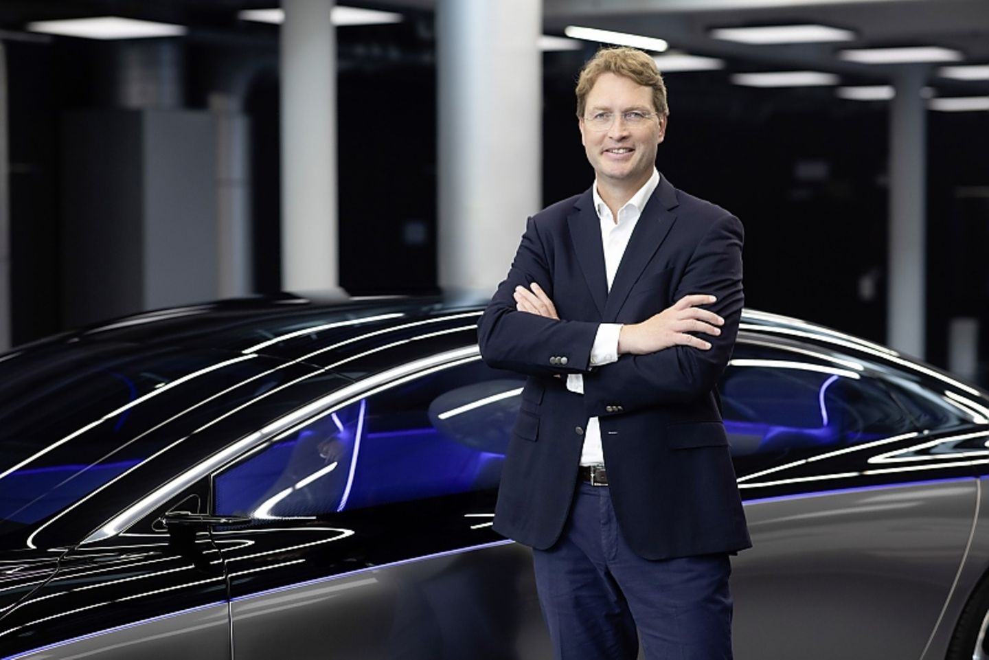 Mercedes EQV 2019