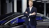 Mercedes EQV 2019