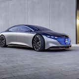 Mercedes EQV 2019
