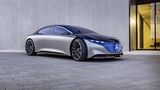 Mercedes EQV 2019