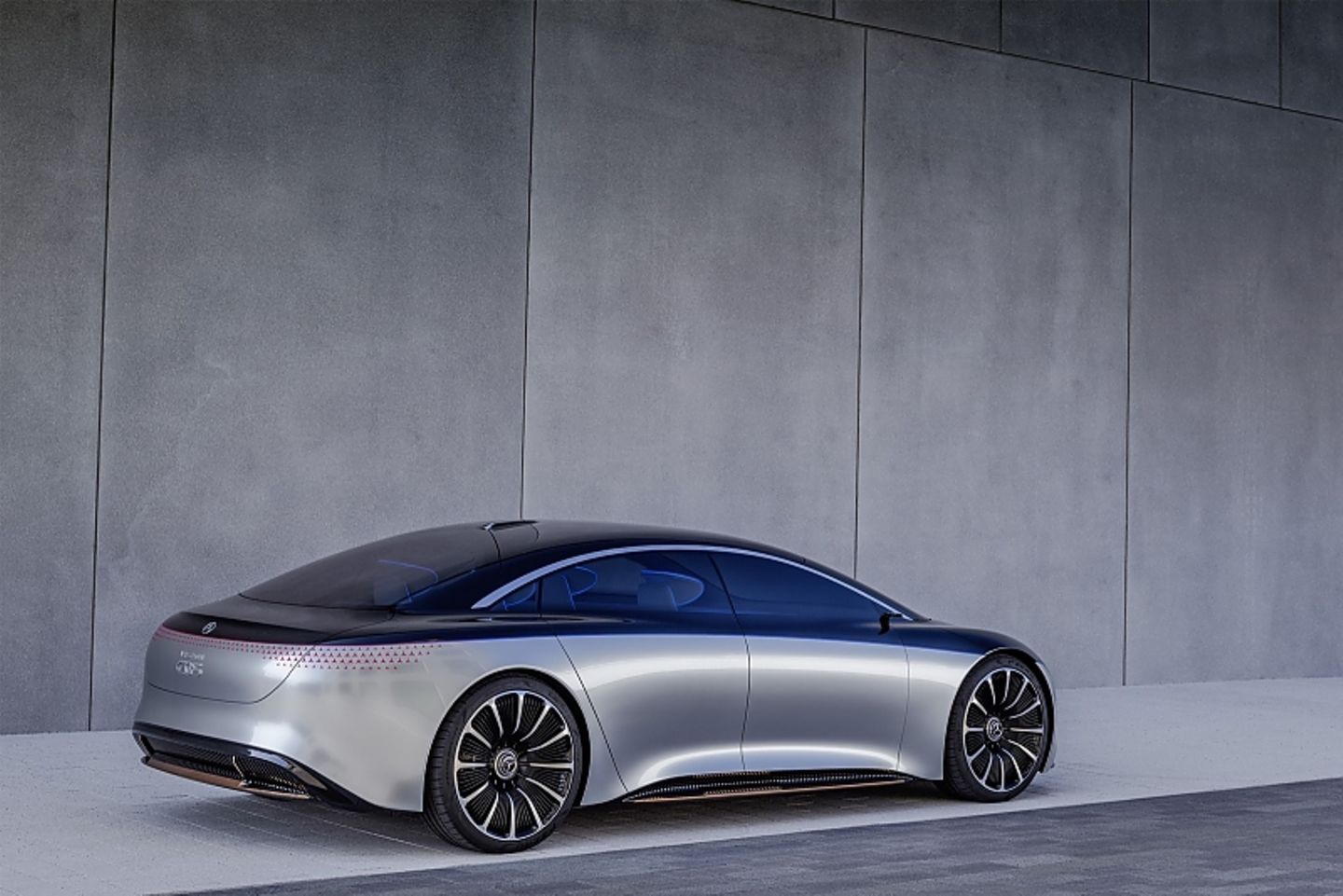 Mercedes EQV 2019
