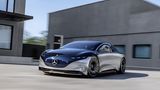 Mercedes EQV 2019