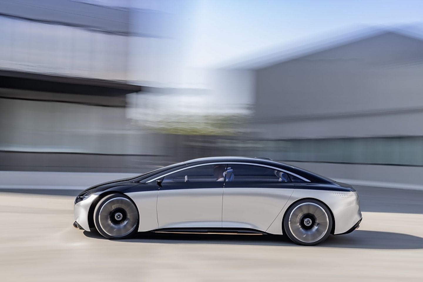 Mercedes EQV 2019