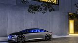 Mercedes EQV 2019