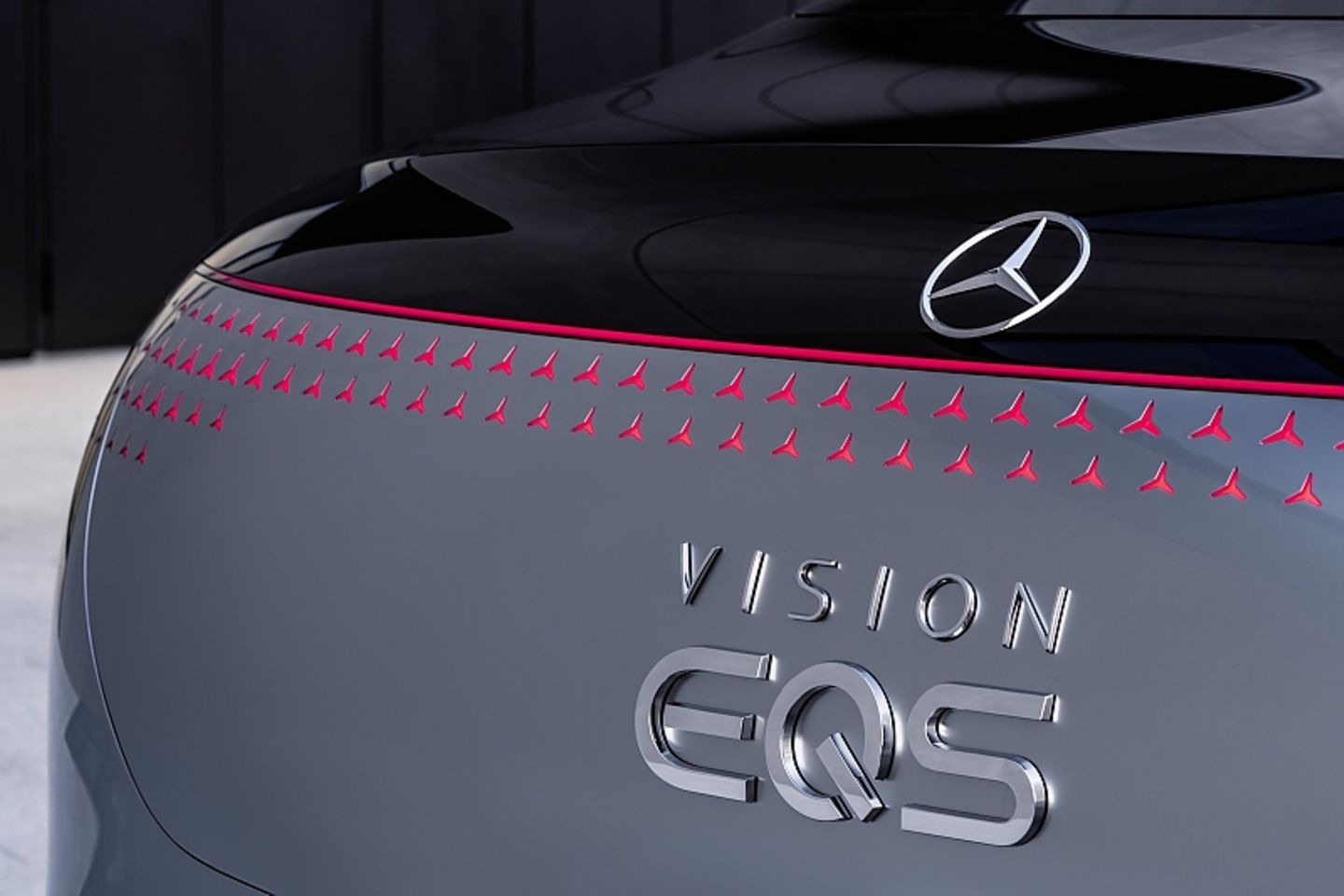 Mercedes EQV 2019