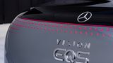 Mercedes EQV 2019