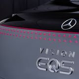 Mercedes EQV 2019