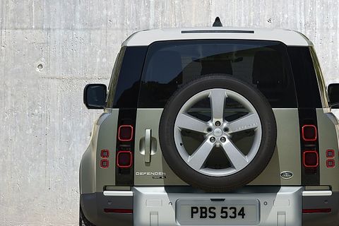 Land Rover Defender 2020