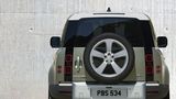 Land Rover Defender 2020