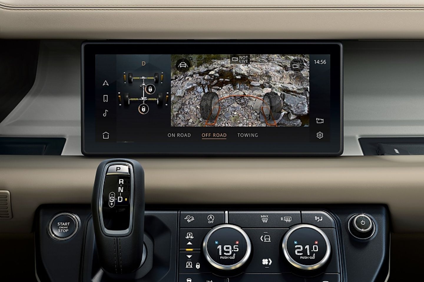 Land Rover Defender 2020