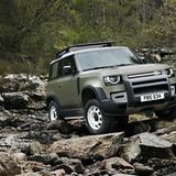 Land Rover Defender 2020