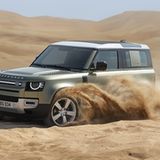 Land Rover Defender 2020