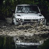 Land Rover Defender 2020