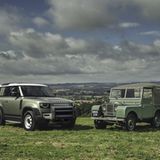 Land Rover Defender 2020