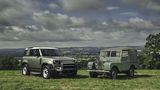 Land Rover Defender 2020