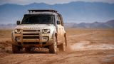 Land Rover Defender 2020