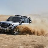 Land Rover Defender 2020