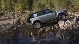 Land Rover Defender 2020