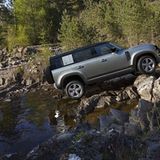 Land Rover Defender 2020