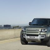 Land Rover Defender 2020