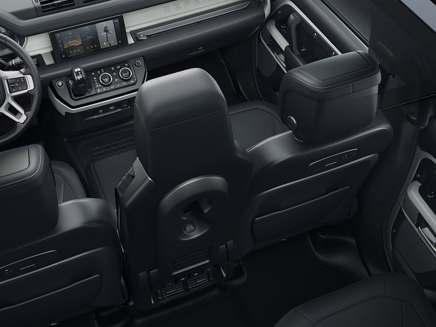 Land Rover Defender 2020