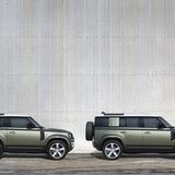 Land Rover Defender 2020