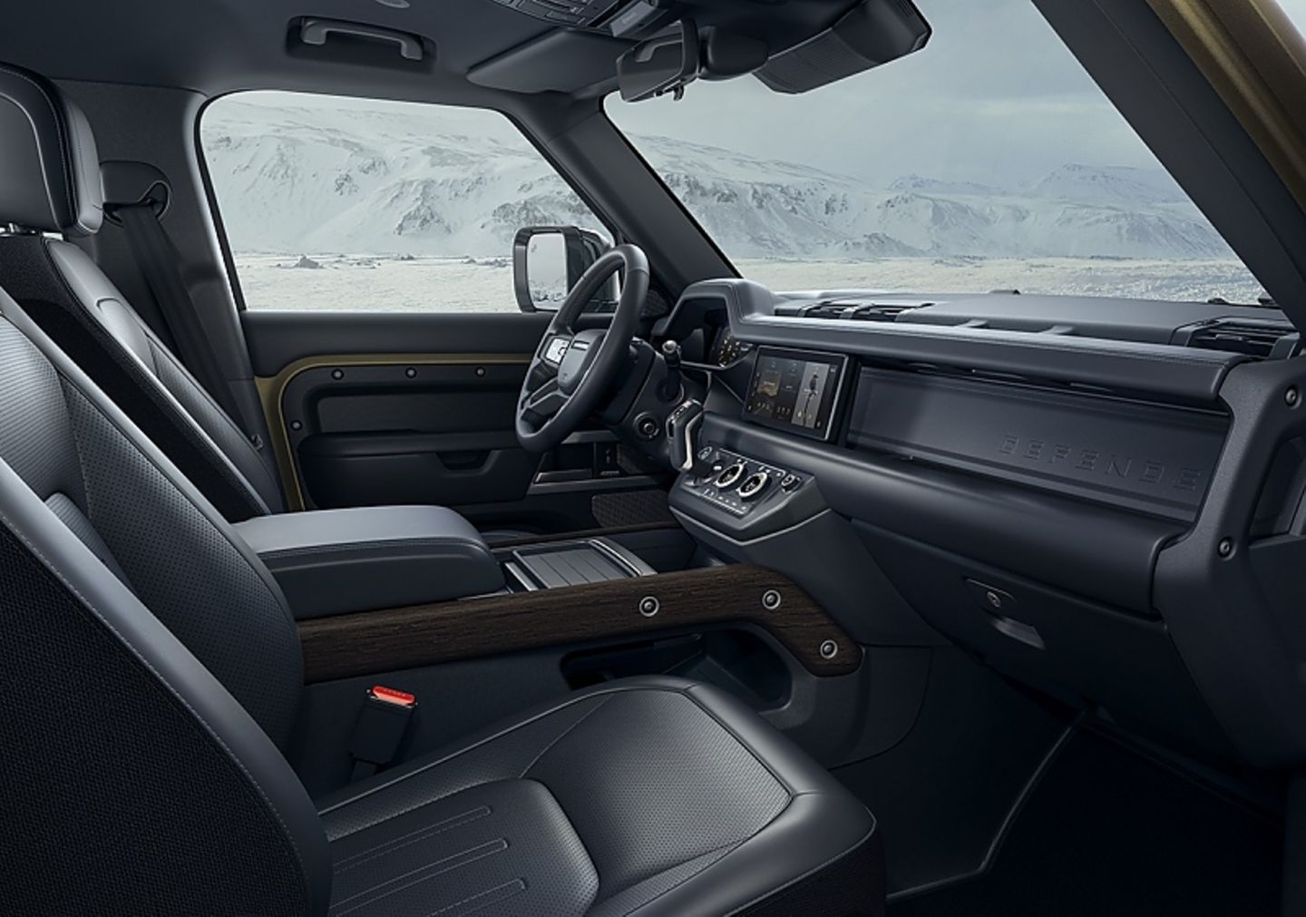 Land Rover Defender 2020