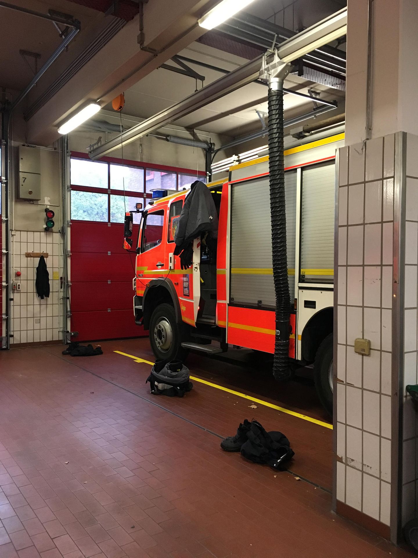 Feuerwehrauto