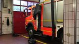 Feuerwehrauto