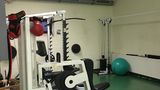 Sportraum für Feuerwehr und Sanitäter